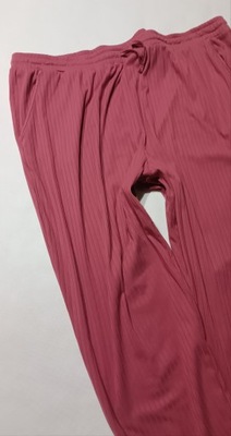 Spodnie dresowe prążkowane 46-48 Primark