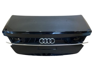 Audi a8 s8 4h d4 lift кришка багажника багажника фото №1