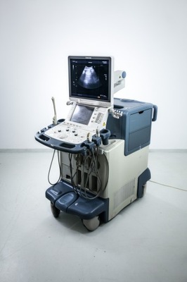 Toshiba Aplio XG SSA-790A Aparat USG Ultrasonograf