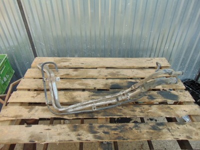 Ford b-max труба заливной топлива бензин фото №1