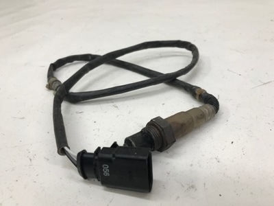 Vw passat b6 датчик лямбда-зонд 06f906262aa 0258006776 фото №1