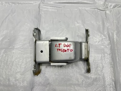 Fiat talento петля двері задніх лівих нижній фото №1