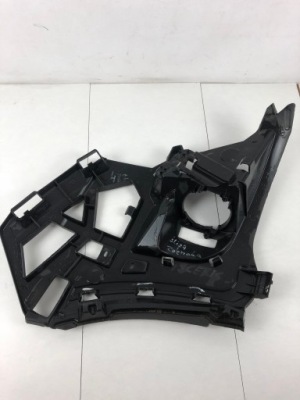 Направляющая бампера перед l renault scenic 3 269164613r фото №1