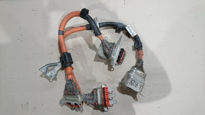 kabel wiązka instalacja Toyota Rav4 Rav-4 2,5 Hybr