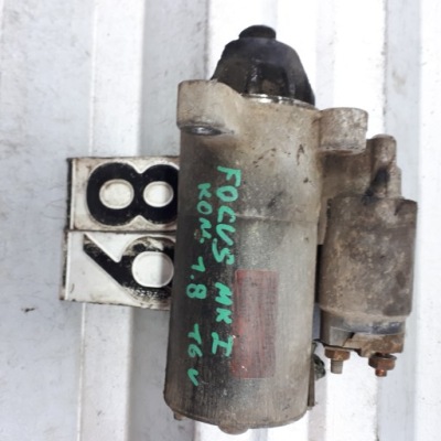 Ford focus mk1 1.8 16v стартер фото №1