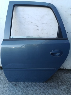 Дверь левый задняя opel meriva a lift z21t фото №1
