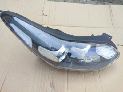 Sportage iv 92102-f1040 лампа правая uk фото №1