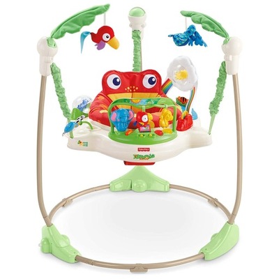 Skoczek Fisher Price Rainforest Jumperoo