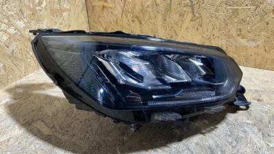 Peugeot 208 2020 лампи передні фото №1