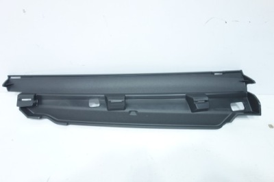 Накладка защита решетка правая opel zafira c lift фото №1