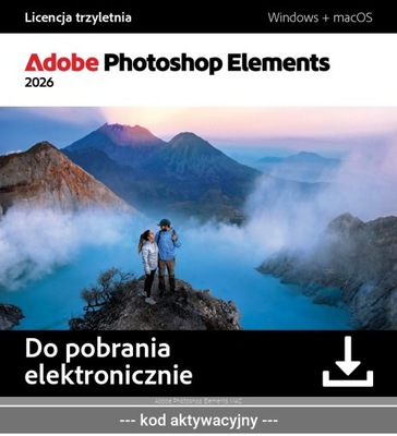 Adobe Photoshop Elements MAC
