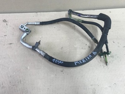 Opel meriva b 1.4 turbo трубки дроти do кондиціонера компресор фото №1