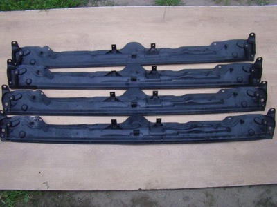 Renault megane iv talisman жабо нижні фото №1