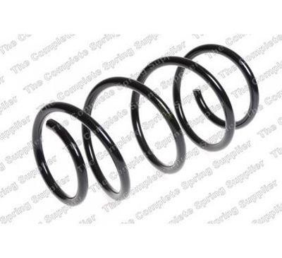 Lesjofors пружина підвіска fiat 500 фото №1