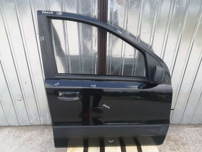 Двері праве перед fiat panda ii 4x4 cross 601/f фото №1