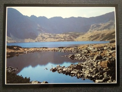 TATRY Dolina Pięciu Stawów Polskich