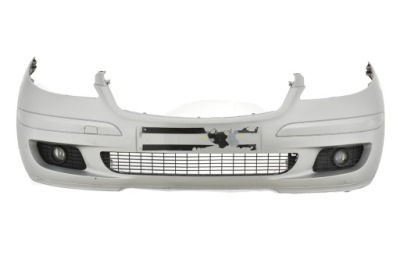 Бампер передний перед mercedes a-klasa w169 761 фото №1