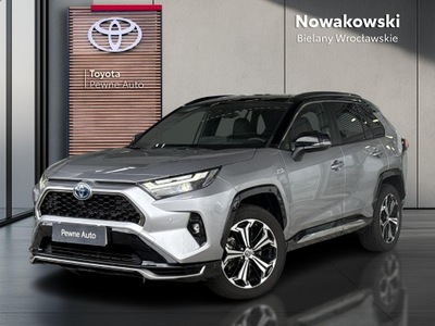 Toyota RAV4 2.5 Plug-In Hybrid Style 4x4 V (2018-)