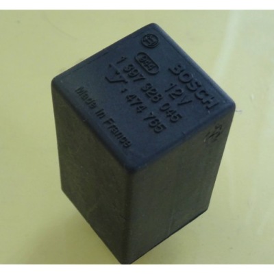 Реле volvo 440 1397328045 nr1527 фото №1