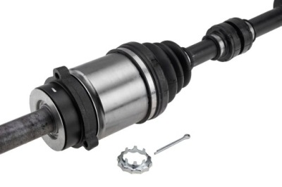 Приводной вал приводная nissan primera p12 1.9dci 02- правая, mtm фото №1