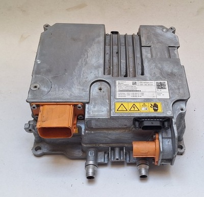 Mercedes модуль заряджання конвертер a0009009721 фото №1