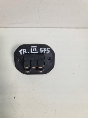 Контактор дверь раздвижных opel vivaro b фото №1