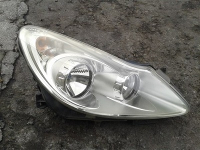 FARO DERECHA PARTE DELANTERA OPEL CORSA D 13186382 EUROPA  