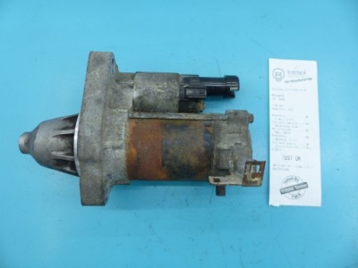 Test стартер honda civic viii 1.8 16v фото №1