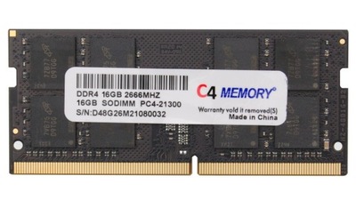 PAMIĘĆ RAM C4 DDR4 16GB PC4-21300 2666MHz