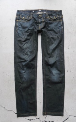 Dolce&Gabbana spodnie jeansowe proste 36