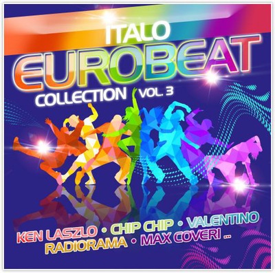 Italo Eurobeat Collection Vol. 3 2020 2CD