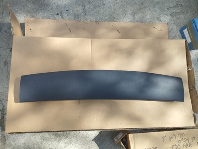 Jeep compass обшивка / обивка задний крышки багажника фото №1