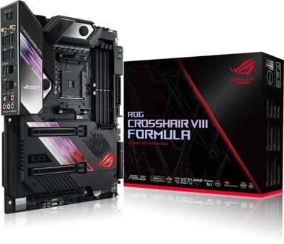 Płyta główna Asus ROG Crosshair VIII Formula ATX