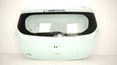 Крышка багажника багажника задняя opel karl 14-19r gpg фото №1