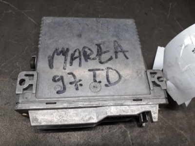 R04080003j бортовий комп'ютер dcn fiat marea 1.9 td 100km фото №1