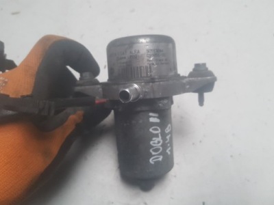 Doblo ii 2 lift 16r 1.4 t-jet насос вакууму фото №1