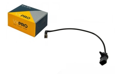 Датчик износа тормозных колодок elta vxpro фото №1