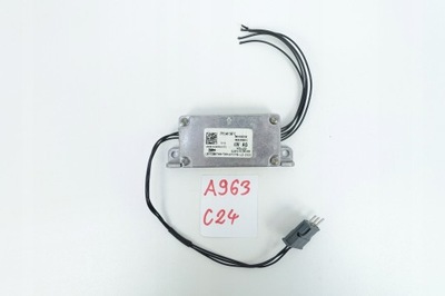 Преобразователь модуль led vw porsche 7p5941597c фото №1