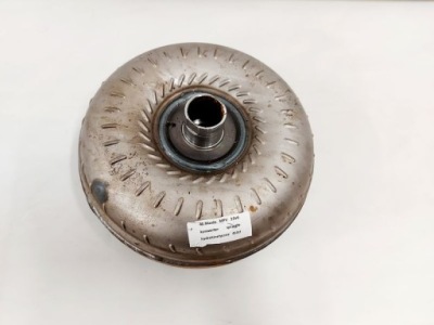 Mazda mpv 3.0 конвертер зчеплення гідротрансформаторний фото №1