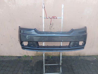 Бампер dodge journey перед передній org 08-11 фото №1