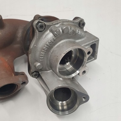 BMW 3 G20 G21 TURBO 2.0 D B47D20B 2020 8591886  