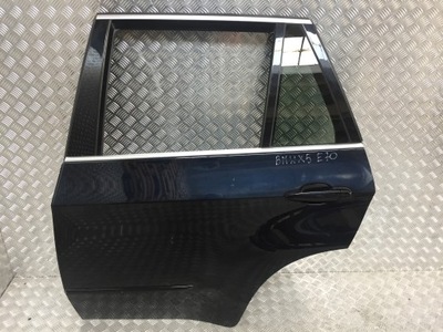 Повний двері ліва задні bmw x5 e70 фото №1