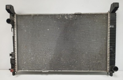 Радіатор води mercedes w169 w245 a1695001004 фото №1