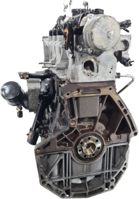 Двигун k9k 636 megane iii 1.5 dci фото №1