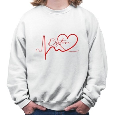 bluza B-B b ekg linia Bytom