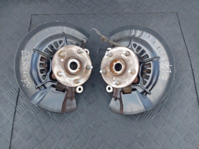 Поворотний кулак перед передня ліва права lexus es vii 7 300 h 2.5 фото №1