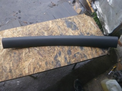 Skoda superb захист оббивка кришки 3t5867755b фото №1