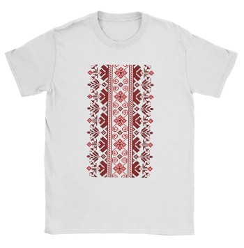 T-SHIRT koszulka SŁOWIAŃSKA nordycka LUDOWA slavic 2XL
