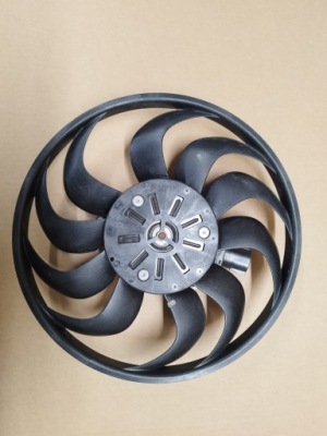 Вентилятор модуль лопать trafic talento vivaro b 5001634-03 фото №1