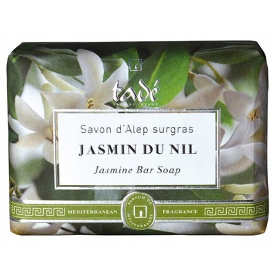 MYDŁO ALEPPO JAŚMINOWE JASMIN DU NIL TADE 100g